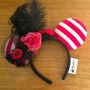 Rare Minnie Pirate Ears